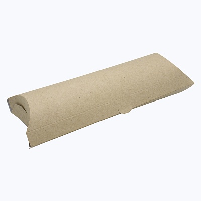 Упаковка для роллов 700мл 185х70х55мм PILLOW L цвет Крафт OSQ (х50/450)