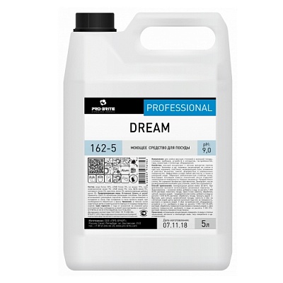 Средство для мытья посуды 5л DREAM Professional Pro-Brite